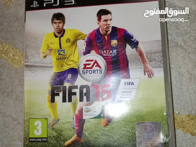 FIFA 15 PLAYSTATION 3
