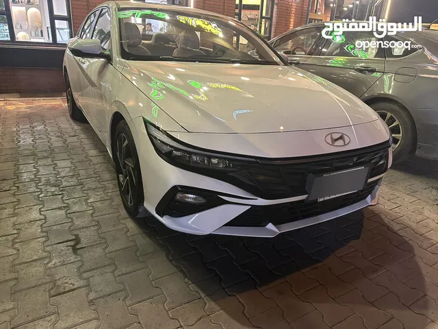 Used Hyundai Elantra in Baghdad