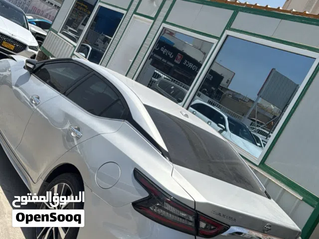 2019 Nissan Maxima SV