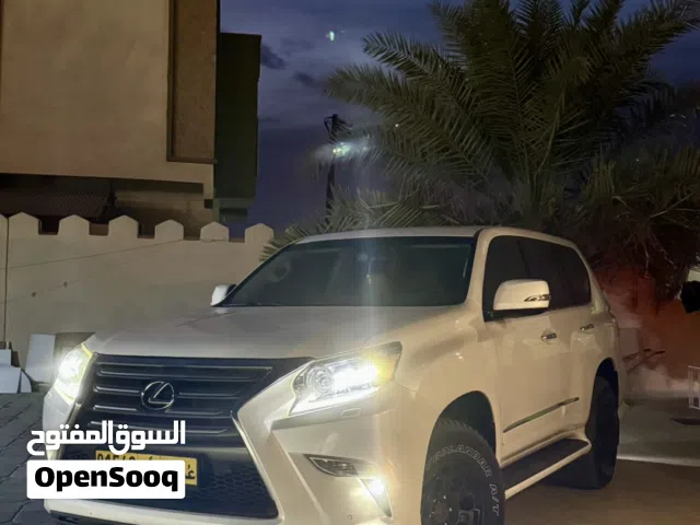 Gx460 2016 خليجي