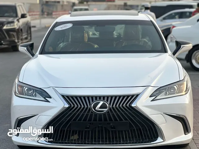 لكزس موديل 2020 خليجي بدون حوادث