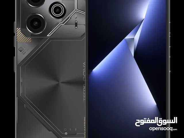 Tecno pova 6 pro مستعمل بحالة الجديد