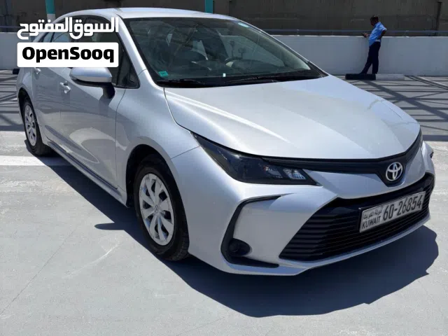 2021 Toyota Corolla Standard