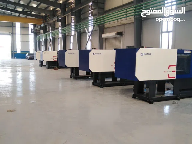 بيع مصنع فى مدينة السادات