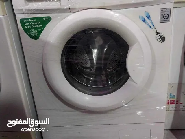 غسالة lg 7kg  direct drive