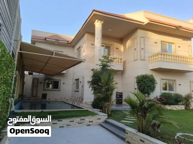 فيلا مودرن للبيع بكنج مريوط الإسكندرية مسجله عقد ازرق نهائى ورخصه تصليح مبانى بسعر مغرى