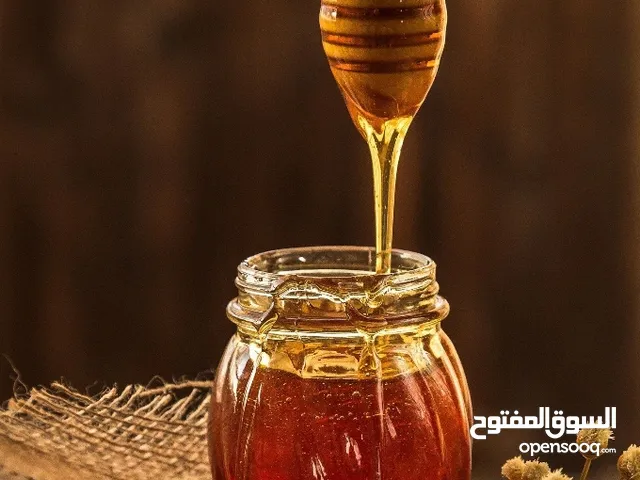 عسل سدر حضرمي درجه اولا