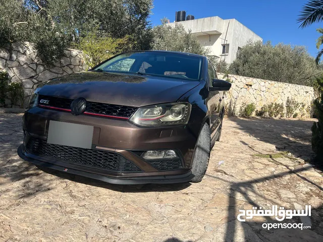 Used Volkswagen Polo in Ramallah and Al-Bireh