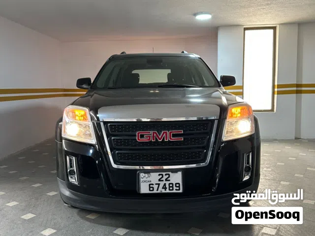 2012 GMC Terrain SLE