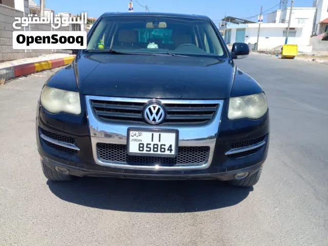 2006 فولكسفاغن طوارق Standard