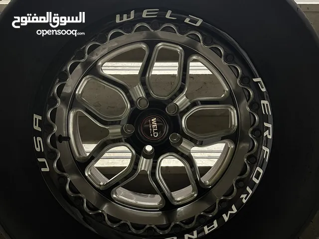 رنقات WELD Performance اصليات