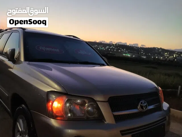 2006 Toyota Highlander Limited