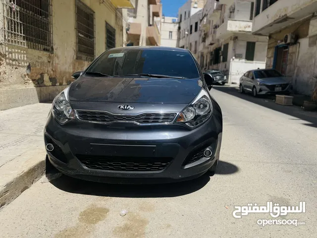 Used Kia Rio in Tripoli