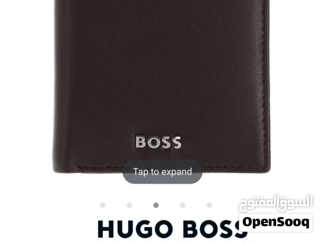 Hugo Boss HLO403Y Classic Smooth Brown