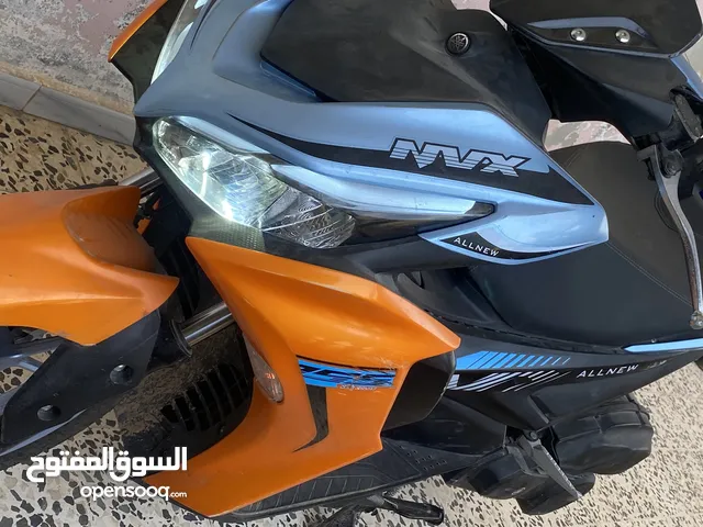 فيزبا ياماها ايروكس بي ورقها تام للبيع