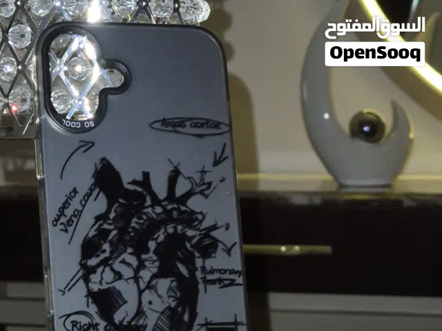 Iphone 16 plus phone case