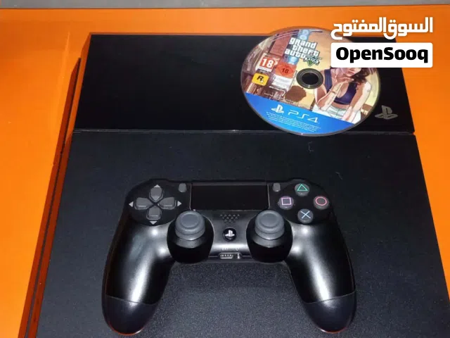 بلايستشن فور نسخة فات