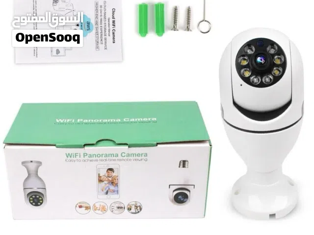 كاميرا مراقبة سمارت 360