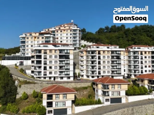 330 m2 More than 6 bedrooms Villa for Sale in Trabzon Araklı
