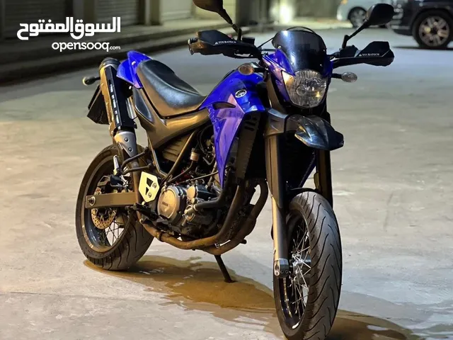 YAMAHA XT660 أستيراد سويسرا