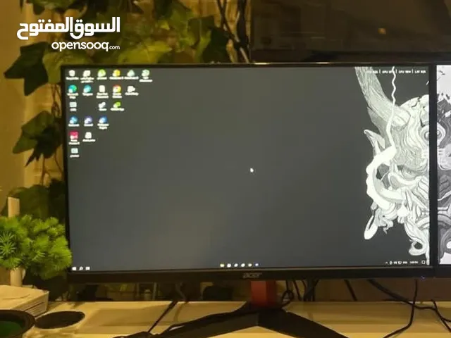 24" Acer monitors for sale  in Amman