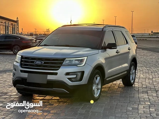 Ford explorer 2017