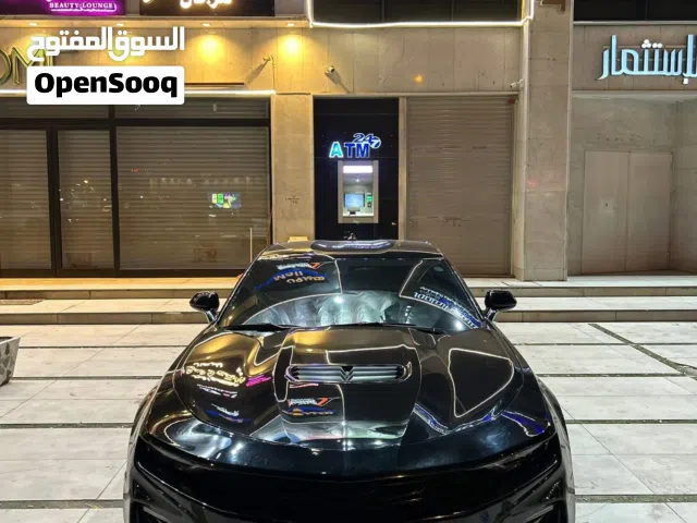 كمارو ss موديل2022 فول.وعليه تزويد حادث قطعتين. بدون ايرباك  بدون دواخل