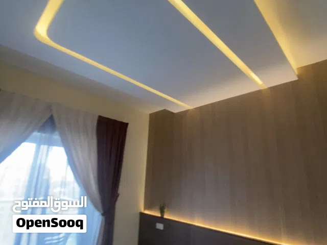 شغل جبس بورد وشي بورد وديكورات