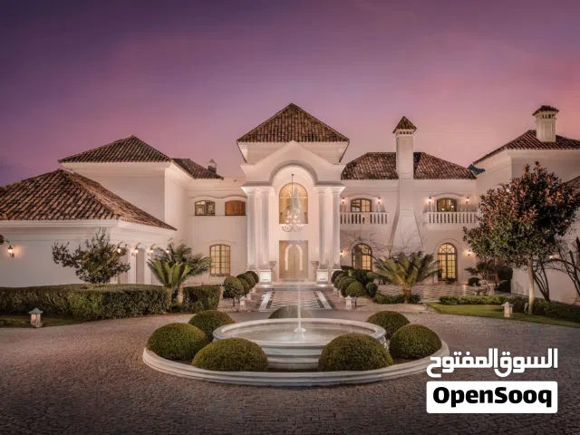 1300 m2 5 Bedrooms Villa for Sale in Abu Dhabi Mohamed Bin Zayed City
