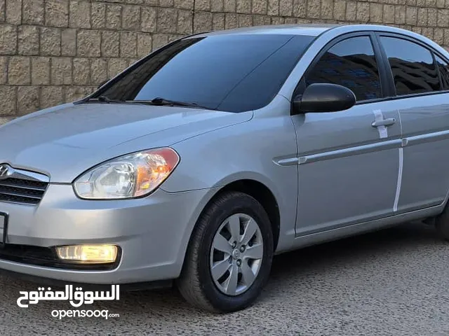 New Hyundai Accent in Aden