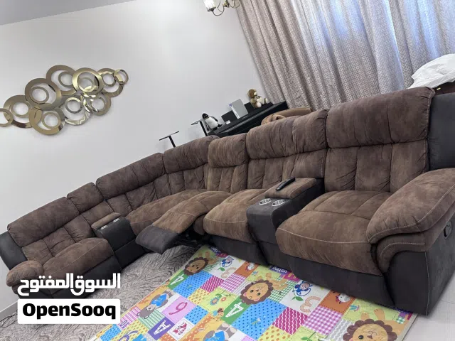 Recliner sofa