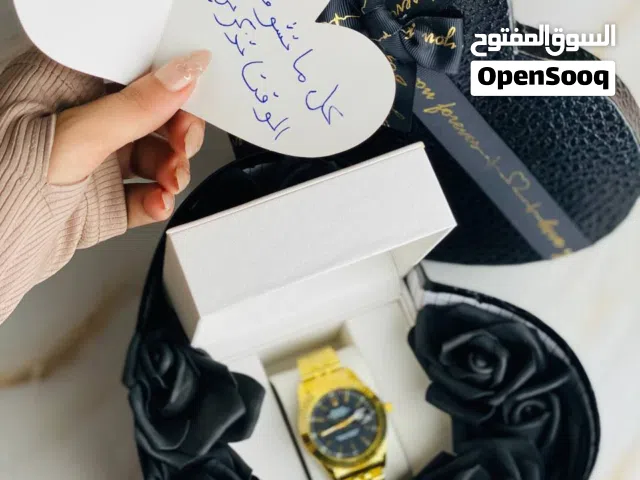 Gold Rolex for sale  in Baghdad