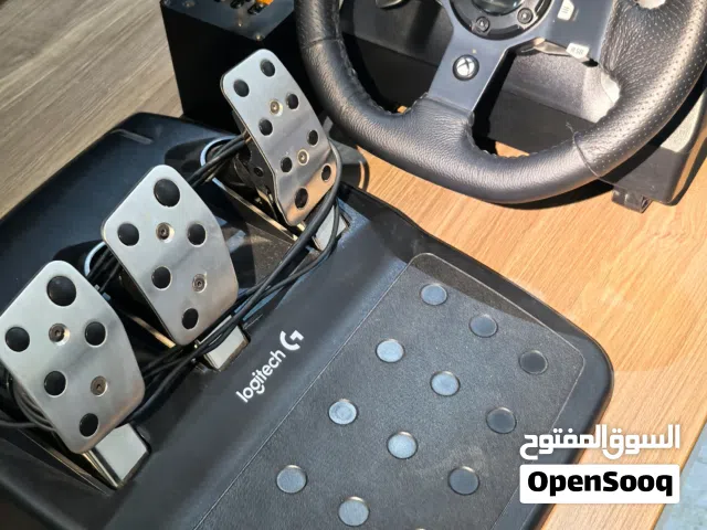 Logitech steering wheel G920