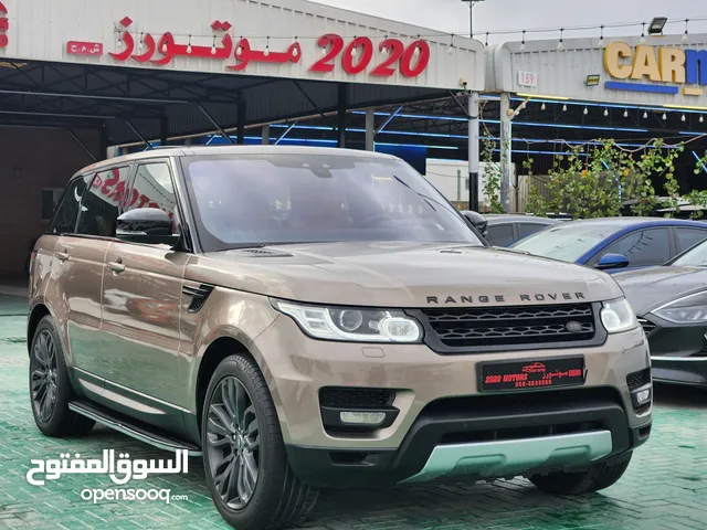 Land Rover Range Rover Sport 2017 in Sharjah