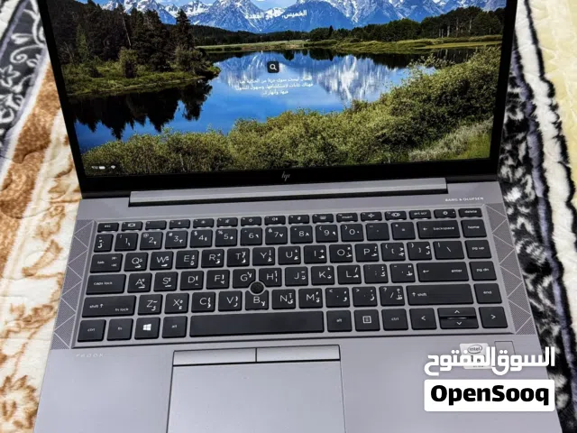 HP ZBook Firefly 14 G7 Mobile Workstation