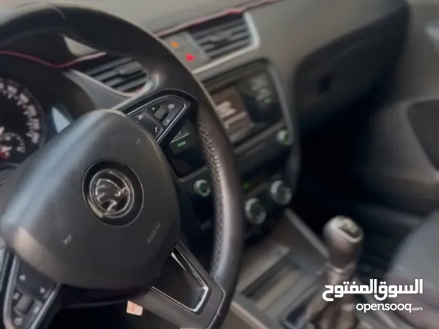 سكودا اوكتافيا