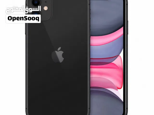 Apple iPhone 11 64 GB in Amman