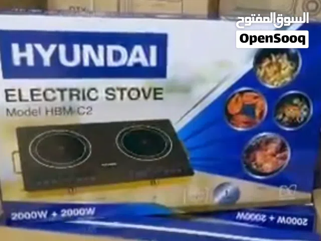 طباخ كهربائي