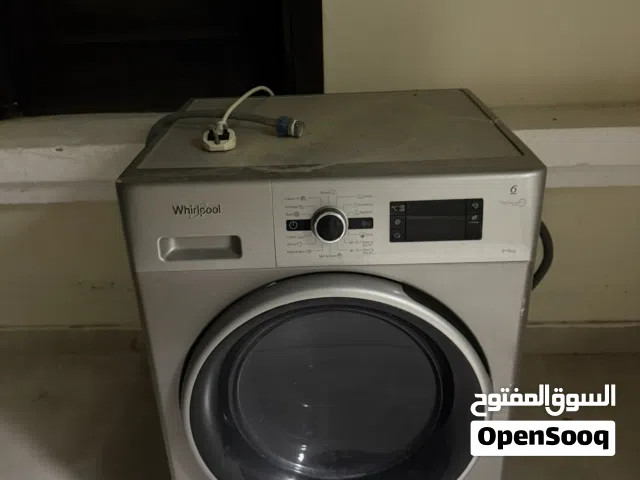 غسالة ملابس استعمال جيد لا تعاني من أي مشاكل