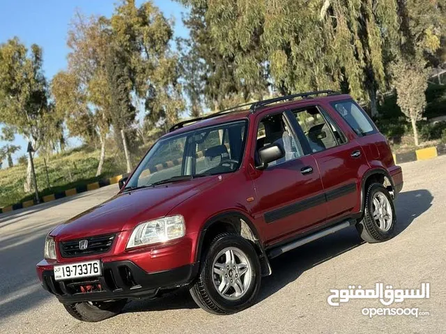 Used Honda CR-V in Amman