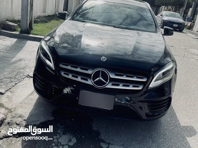 مارسيديس GLA 250 4MATIC
