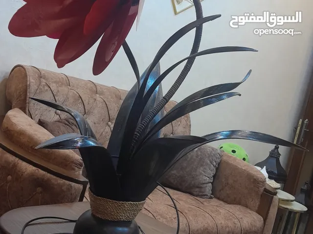 تيبل لامب خشب حجم كبير