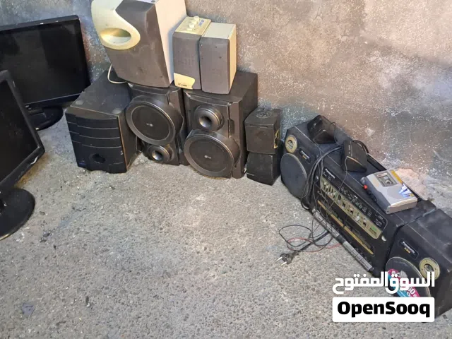 مسجلات مع سماعات