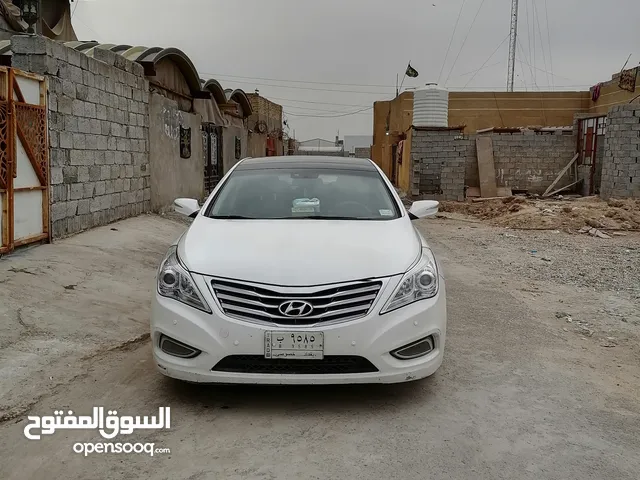 Used Hyundai Azera in Baghdad