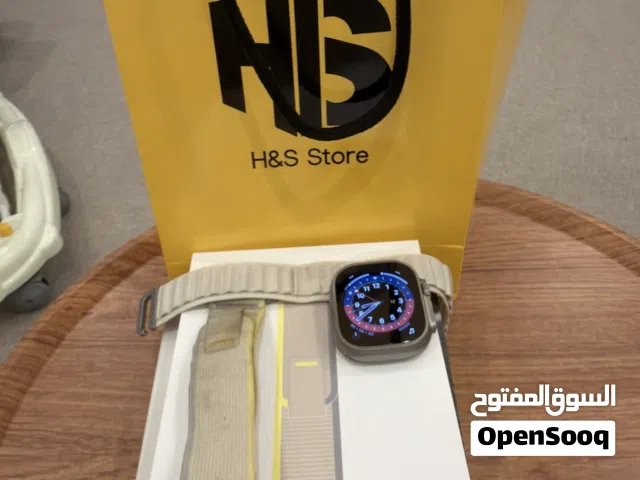 Apple Watch Ultra 1