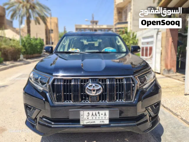 2021 Toyota Prado VX