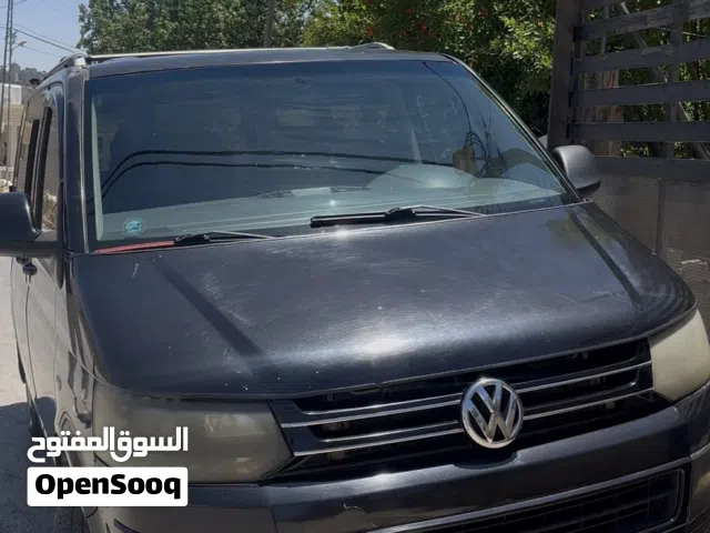 2008 Volkswagen Caravelle