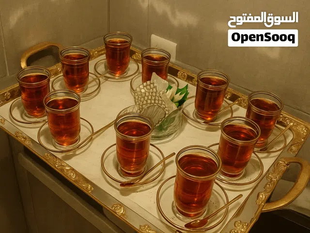 ضيافة مناسباة. زواج. اجتماعات مهرجانات قهوجيه.