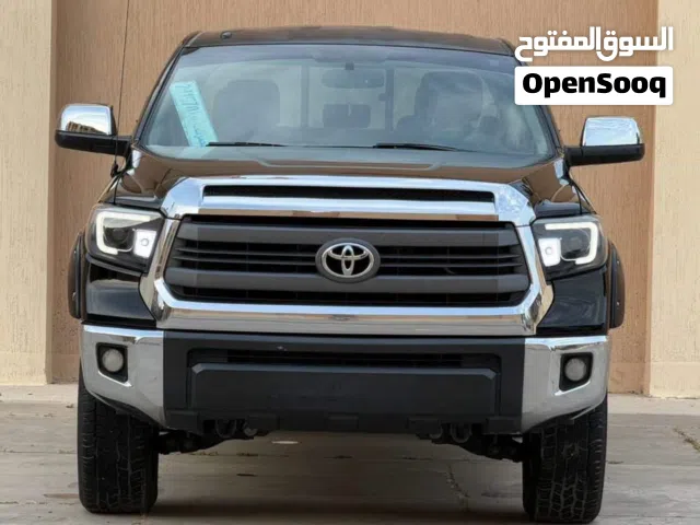 2015 Toyota Tundra SR5