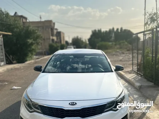 Kia Optima 2019 in Baghdad